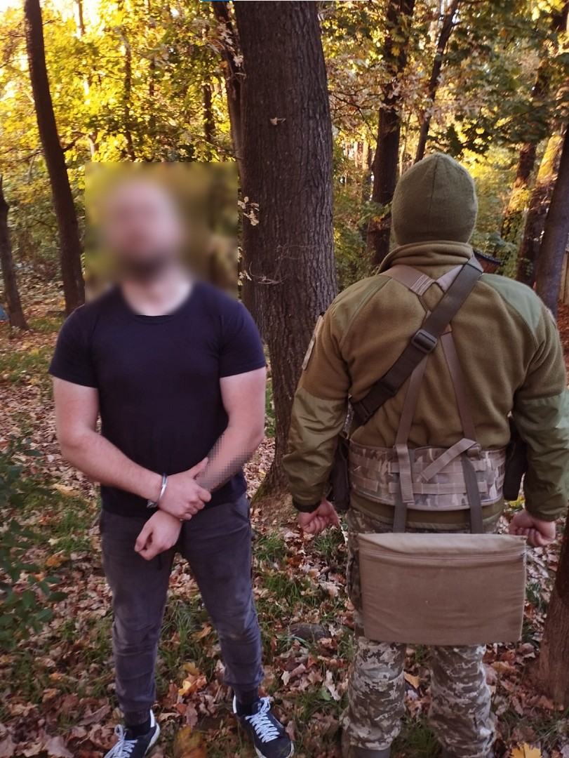 Сбежал из Украины, а затем попытался "незаметно вернуться": на Закарпатье задержали мужчину